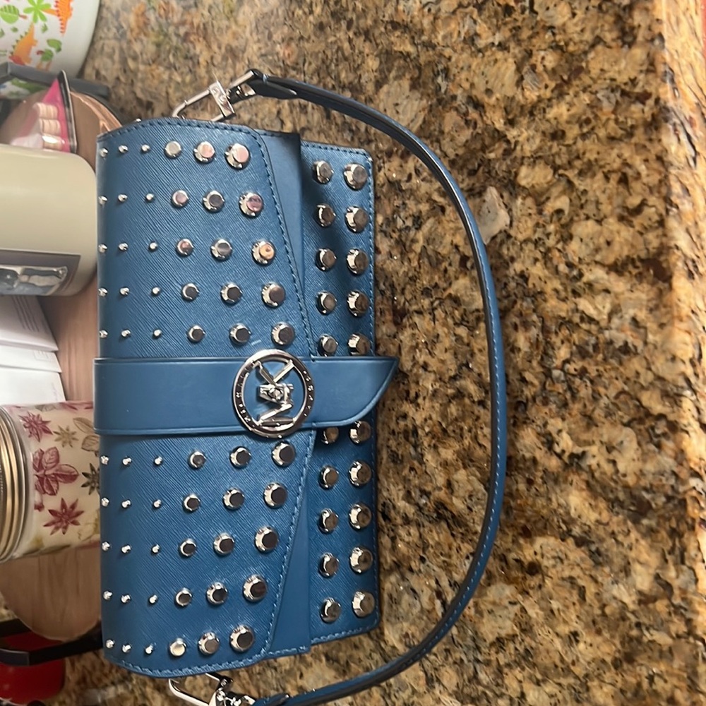 Michael Kors studded handbag